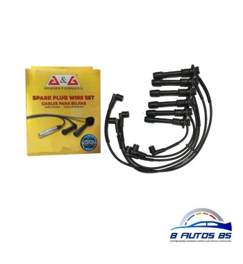 Instalacion Alta compatible Hyundai Santa Fe Ag4432