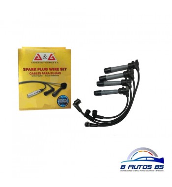 Instalacion Alta compatible Hyundai Vision 1.4l Ag4431