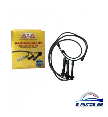 Instalacion De Alta Hyundai Terrancan 2.5l Ayg Ag4433