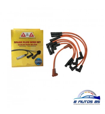 Instalacion Alta compatible Jeep Renegado 6 Cil Ag7178