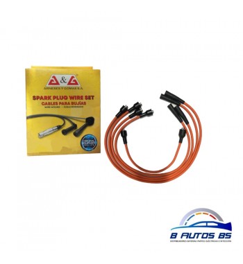 Instalacion Alta compatible Mazda 323 Ag18010b