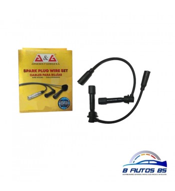 Instalacion Alta compatible Mazda 323 Ag18607