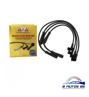 Instalacion Alta compatible Mazda Allegro 16v Ag18608