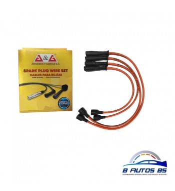 Instalacion Alta compatible Mazda 323 1.3l Ag18615b
