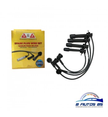 Instalacion Alta compatible Mazda 626 Milenium Ag18900