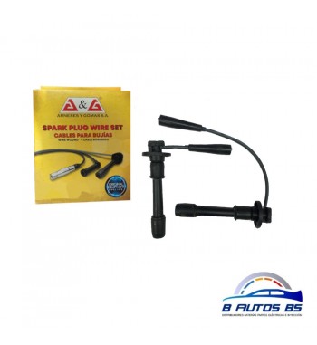 Instalacion Alta compatible Mitsubishi Lancer Ag4500