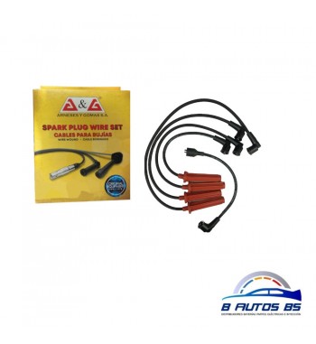 Instalacion Alta compatible Nissan Sentra B13 Ag2019