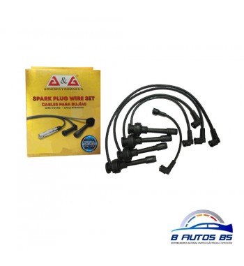 Instalacion De Alta Nissan Adwagon 1.6l Ayg Ag2062