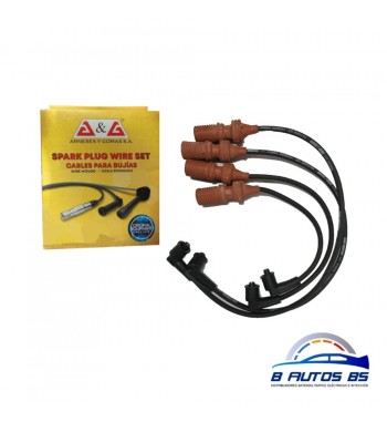 Instalacion Alta compatible Peugeot 205 8v Ag88134