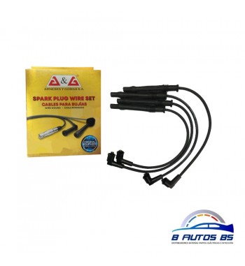 Instalacion Alta compatible Renault Twingo 16v Ag88143