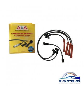 Instalacion Alta compatible Subaru Leone Ag4458