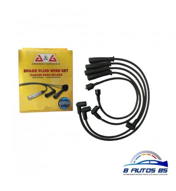 Instalacion Alta compatible Subaru Car 1.8l Ag4461