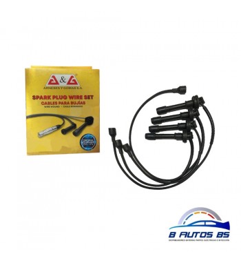 Instalacion De Alta Subaru Forester 1.6l Ayg Ag4462