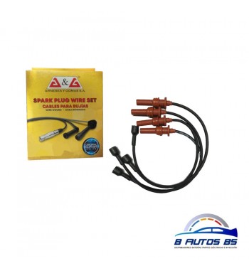 Instalacion Alta compatible Subaru Legacy Bj20 Ag4457