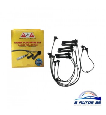 Instalacion Alta compatible Toyota Land Cruiser 3f  Ag2036