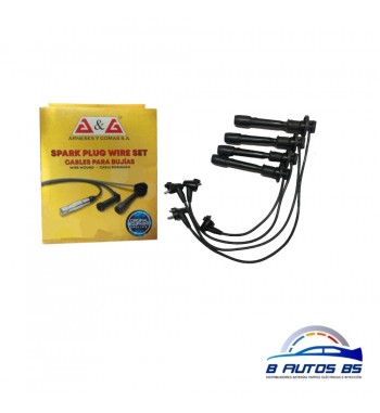 Instalación Alta compatible Toyota Rav4 2l 16v Ag2040