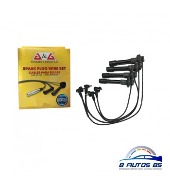 Instalación Alta compatible Toyota Corolla 1.6l Ag2048
