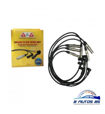 Instalacion Alta compatible Volskwagen Passat Ag6013