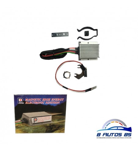 Modulo Encendido compatible Mazda B-1600 Ks-216