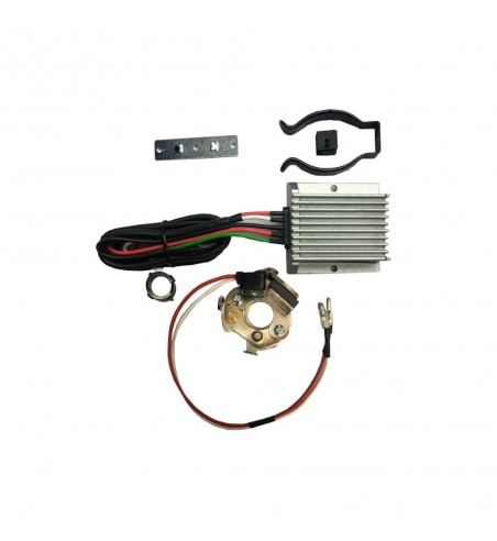 Modulo Encendido compatible Electronico Renault Ks-321