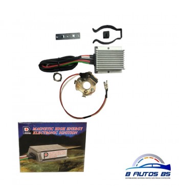 Modulo Encendido compatible Electronico Renault Ks-321