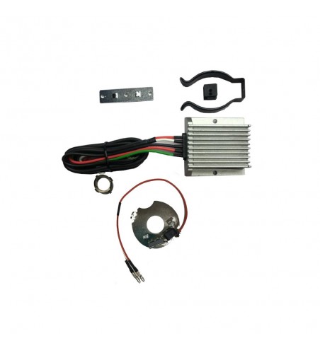 Modulo De Encendido Electronico Jeep Willys Ks-402 Porter