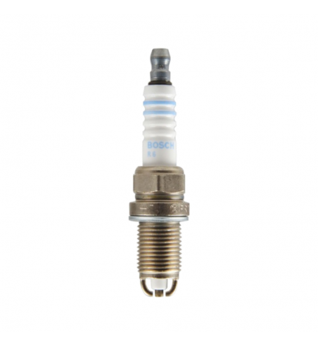 Bujia Bosch Flr8ldcu Doble Electrodo Cehvrolet/renault