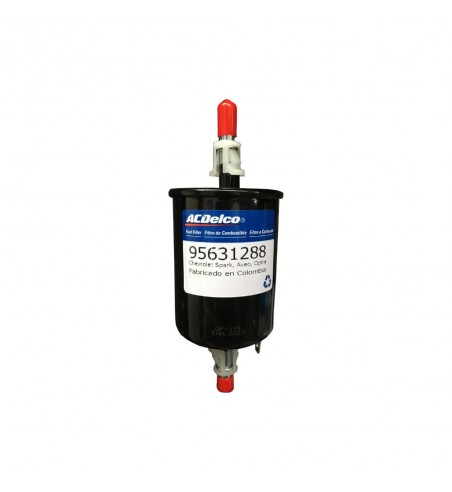 Filtro De Combustible Chevrolet Aveo/optra 95631288 Acdelco