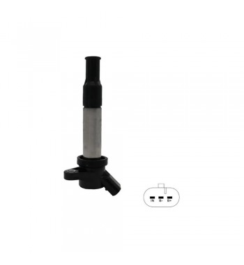 Bobina Encendido compatible Chevrolet Epica 2.5l Cbi-2518