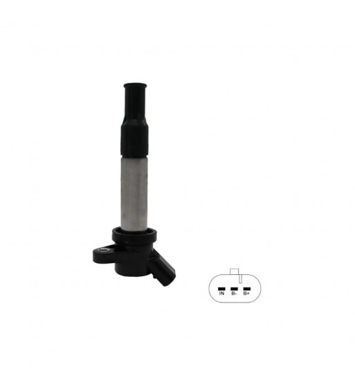 Bobina Encendido compatible Chevrolet Epica 2.5l Cbi-2518