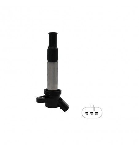 Bobina Encendido compatible Chevrolet Epica 2.5l Cbi-2518