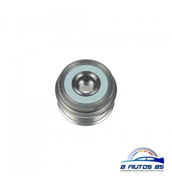 Polea Alternador compatible Audi A4/ A6 Volskwagen 5c 28595
