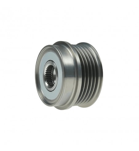 Polea Alternador compatible Audi A4/ A6 Volskwagen 5c 28595