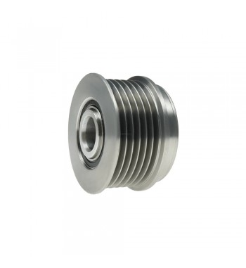 Polea Alternador Chevrolet Ssangyong 6c 28607