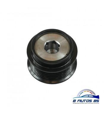 Polea Alternador compatible Dodge Caravan 3.3l/ 3.8l 28620