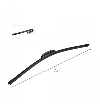 Plumilla Aerofit 20" Pulgadas Bosch 3397006894