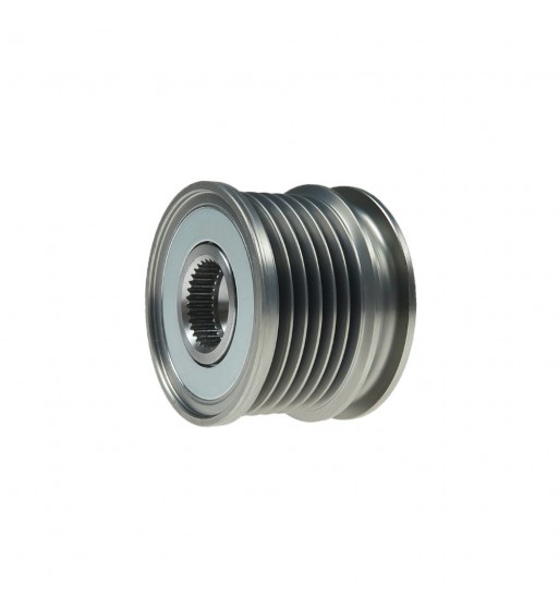 Polea Alternador Freightliner Jeep Mercedes Benz 6c 28619