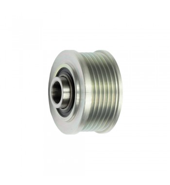 Polea Alternador compatible Chevrolet Zafira 6c Fiat 28623