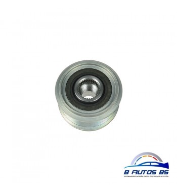 Polea Alternador Audi Skoda Volkswagen Jetta Bora 6c 28584