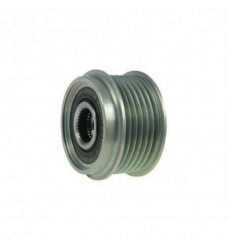 Polea Alternador Mercedes Benz Skoda Volkswagen 6c 28593
