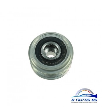 Polea Alternador Mercedes Benz Skoda Volkswagen 6c 28593