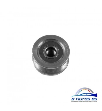 Polea Alternador Fiat Bravo Punto Palio Strada 6c 28617