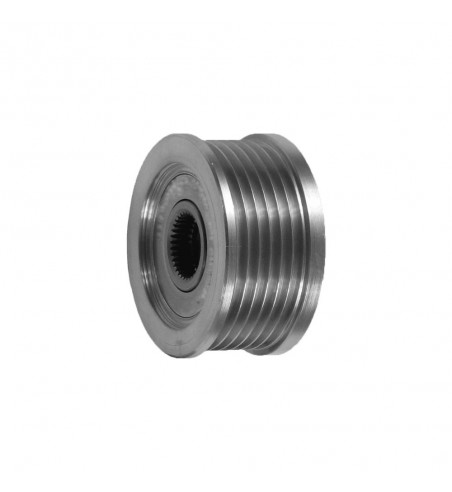 Polea Alternador Fiat Bravo Punto Palio Strada 6c 28617