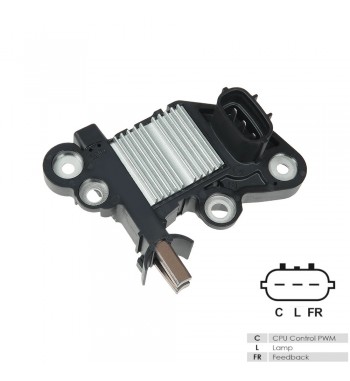 Regulador De Alternador Hyundai Bosch 272220739