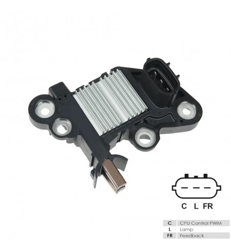Regulador De Alternador Hyundai Bosch 272220739