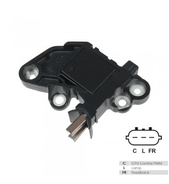 Regulador De Alternador Hyundai Bosch 272220739