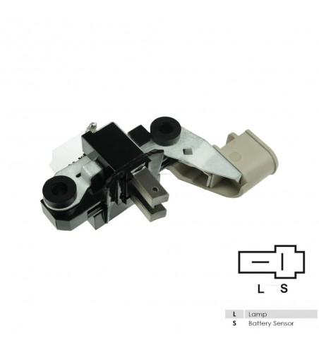 Regulador Alternador Mitsubishi Canter 24v Bosch F042320027