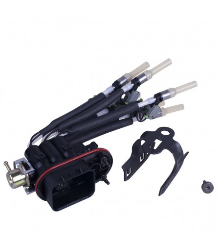 Kit Inyectores De Combustible Chevrolet 6 Cil Fj503