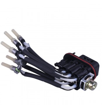 Kit Inyectores De Combustible Chevrolet 6 Cil Fj503