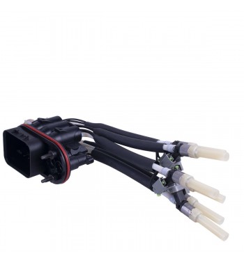 Kit Inyectores De Combustible Chevrolet 6 Cil Fj503
